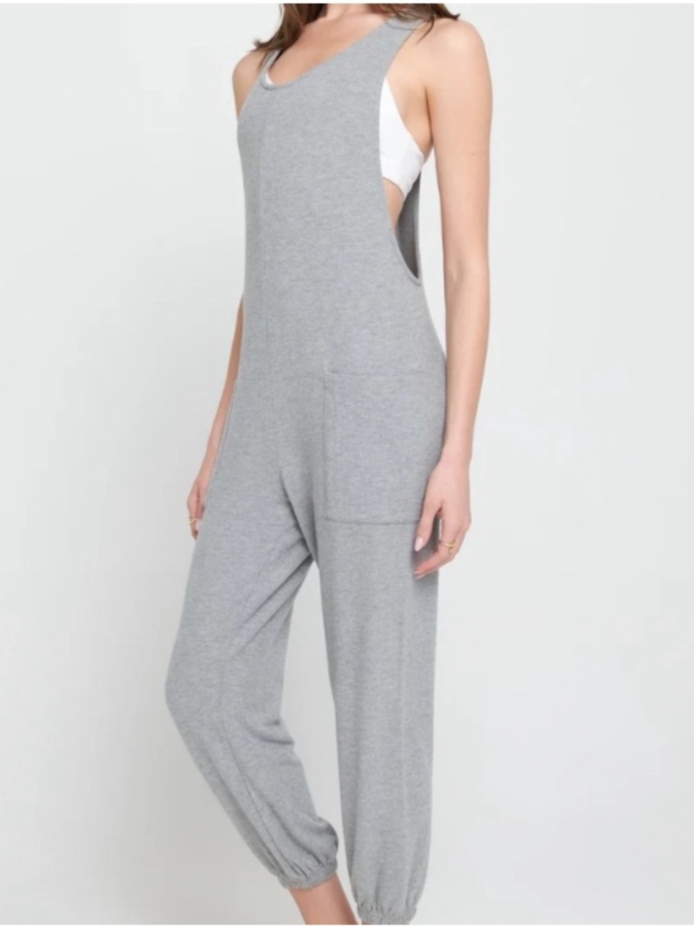 Spiritual Gangster Romper 🧶